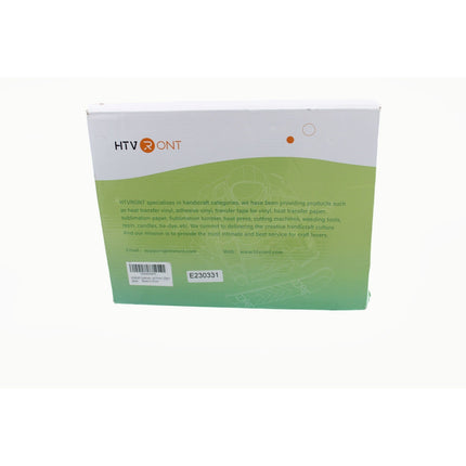 HTVRONT Sublimation Paper 150 Sheets 8.5x11 120g High Transfer Rate Inkjet