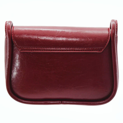 Women Handbag Unbranded Women Faux Leather Adjustable Shoulder and Handbag