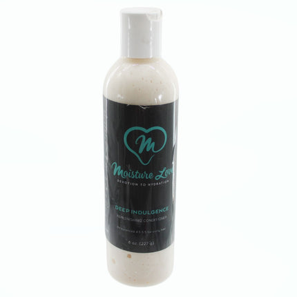 Conditioner Moisture Love Deep Indulgence Replenishing Conditioner 8 oz