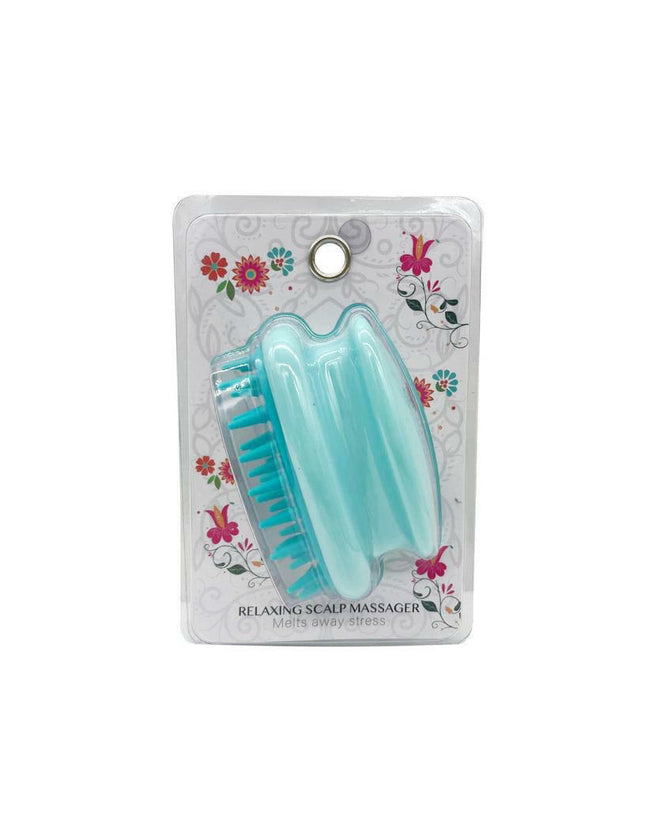 Scalp Massager with Ergonomic Handle