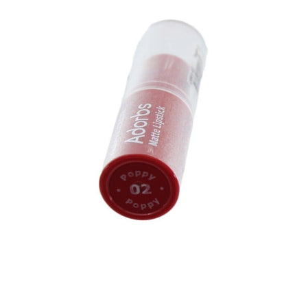 Lipstick Kleancolor Absorbs Matte Lipstick LS902-02 Poppy 2 Pack