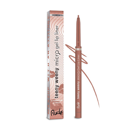Teeny Weeny Micro Gel Lip Liner In The Buff