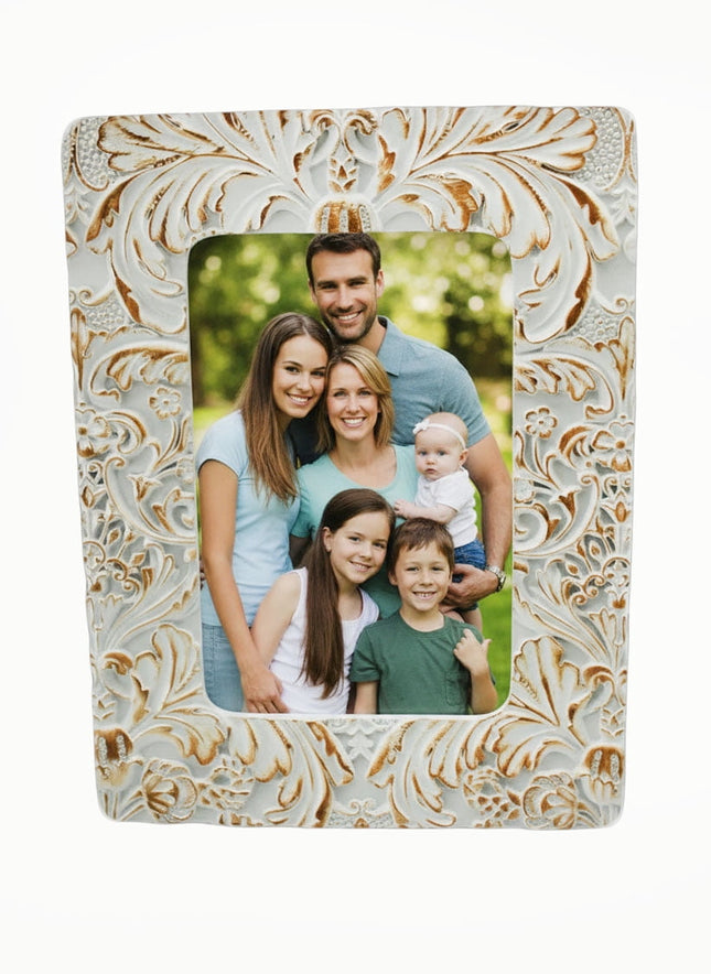 4 x 6 in Polyresin Picture Frames
