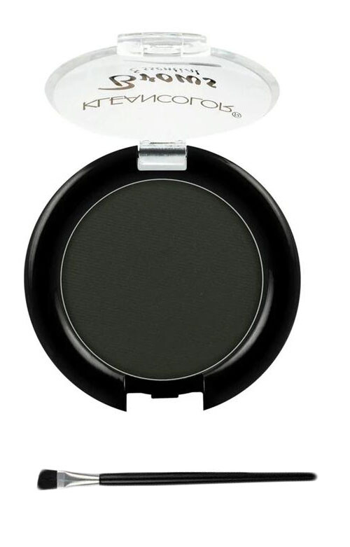 Eyebrown Kit KleanColor Eyebrow Kit in Black
