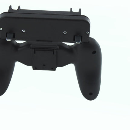 Mobile Game Controller For Mobile Phones 4.7 to 6.5 Inches..Black