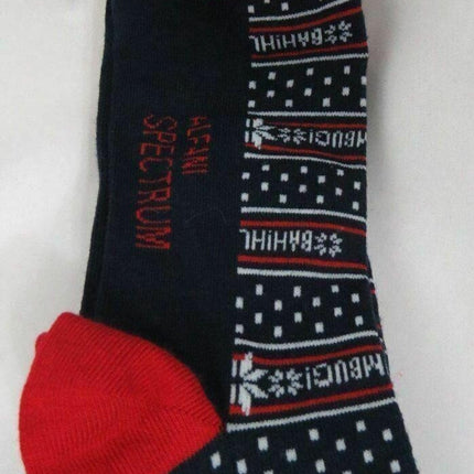 Men's Socks Alfani Spectrum Holiday Snowflake Socks Size 10-13