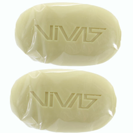 Bar Soap Vivas by Ampro Moisturizing Body Bar w/ Shea Butter Olive Oil Vitamin E