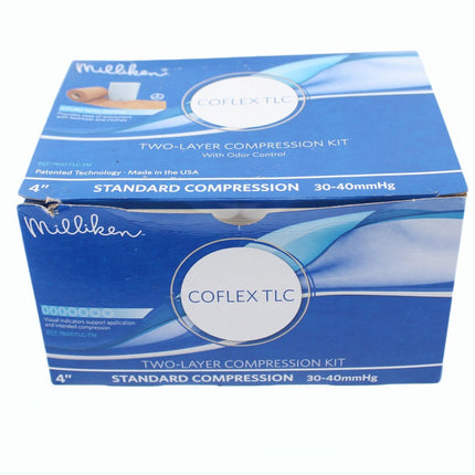 MILLIKEN COFLEX TLC Two-Layer Compression Kit Standard 4"  30-40mmHg