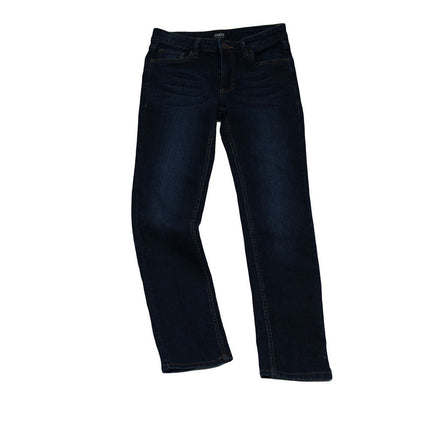 Pre-Owned Skinny Dark Wash Jeans Girl's Size 14