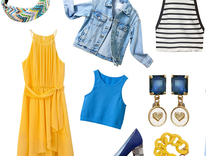 <h1>Women Summer Fashion</h1>