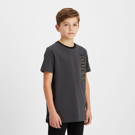 Pre-Owned Guess Short Sleeve T-Shirt, Boys M (12-14)