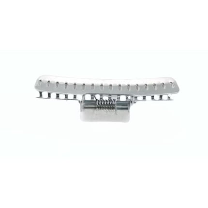 24 Pcs Metal Wave Clamps Aluminum Hair Wave Clip 3 inches