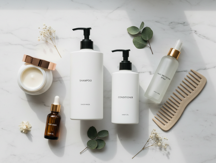 <h1>Hair Care</h1>