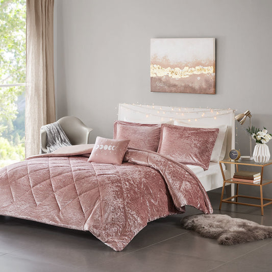 Duvet Cover Velvet Duvet Cover Set