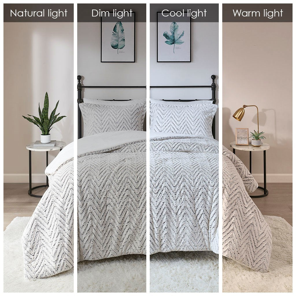 Comforter Set Ultra Plush Down Alternative Comforter Set