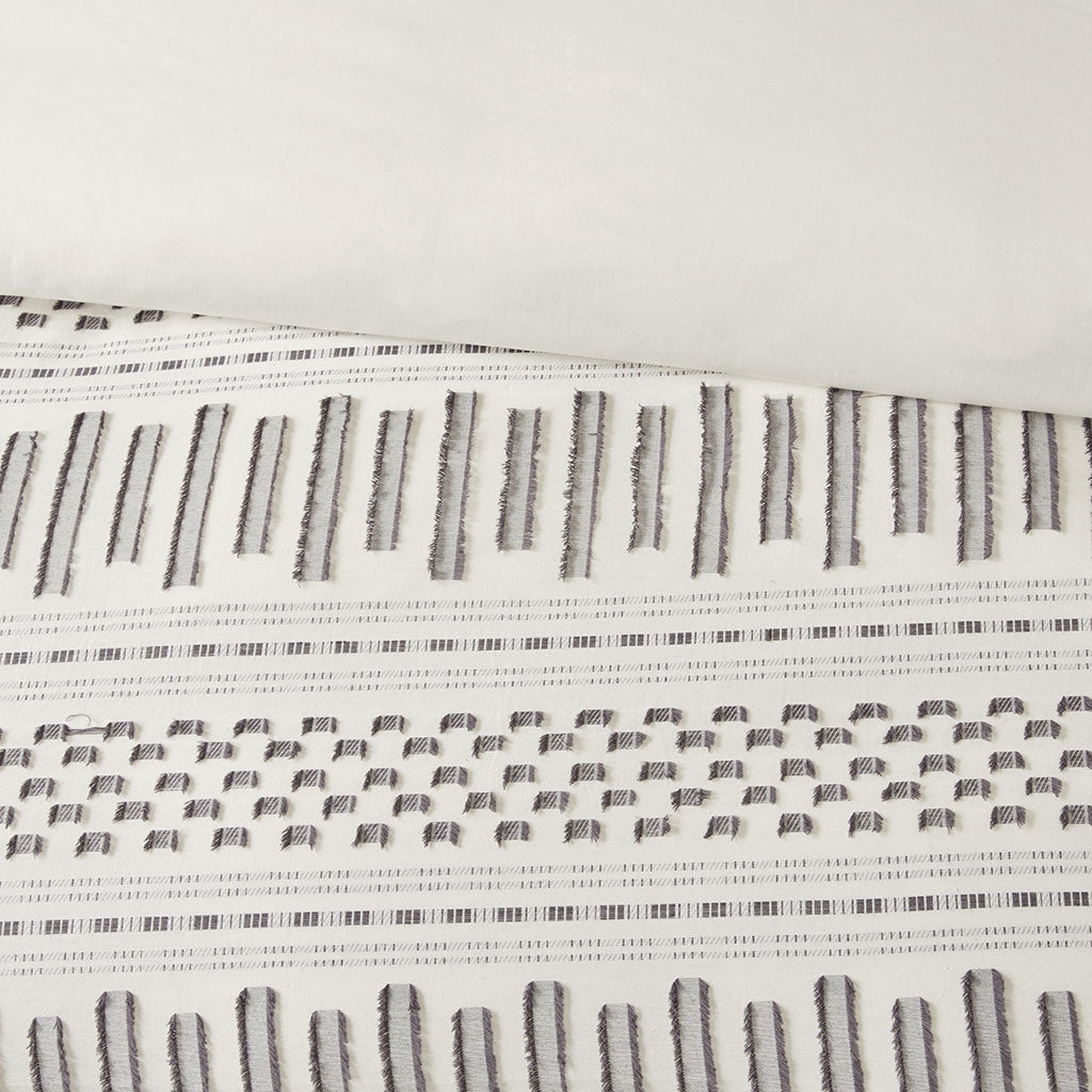Cotton Jacquard Comforter Mini Set