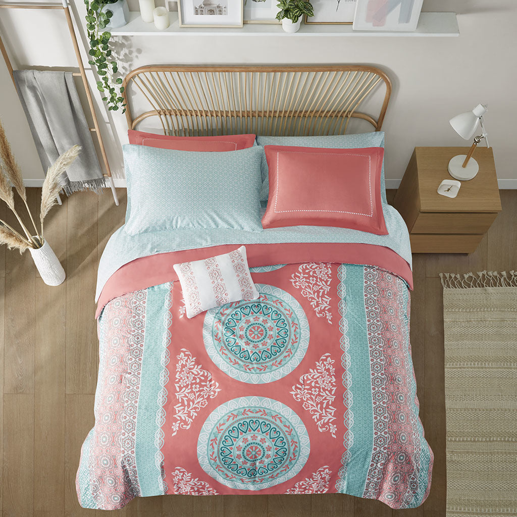 Comforter Set Boho Comforter Set with Bed Sheets