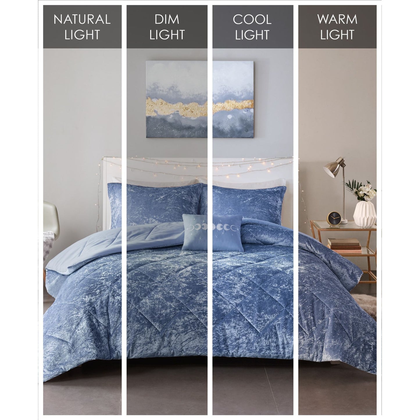 Comforter Set Velvet Comforter Set