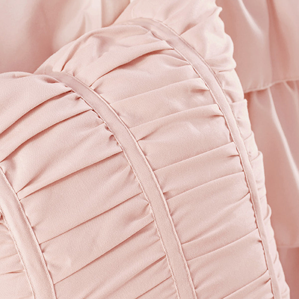 Comforter Set  Ruffle Comforter Set