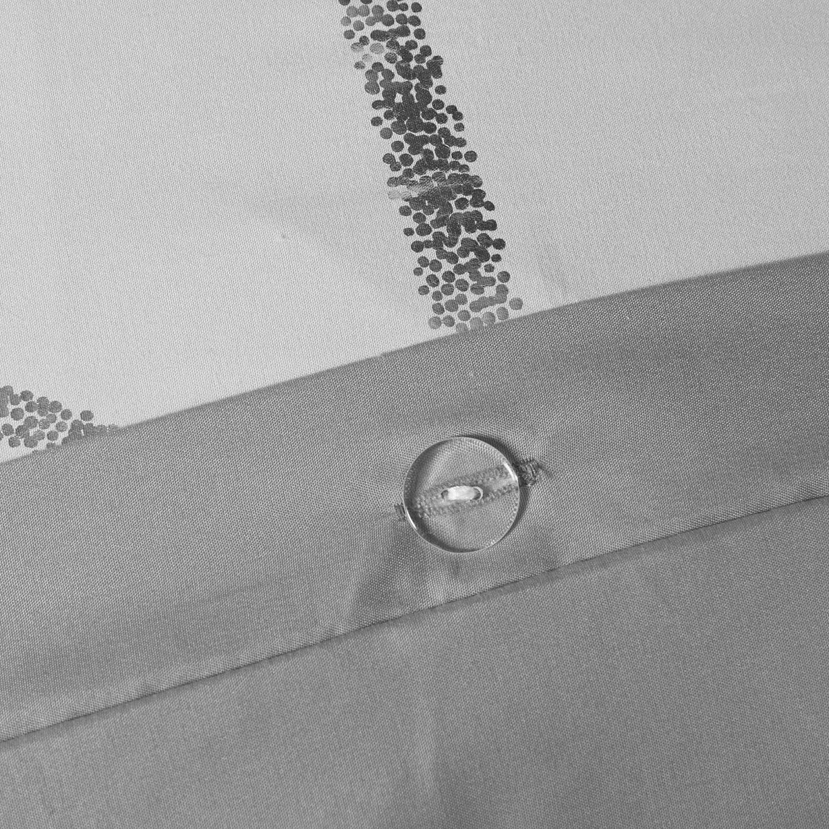 Duvet Cover Metallic Printed Duvet Cover Set