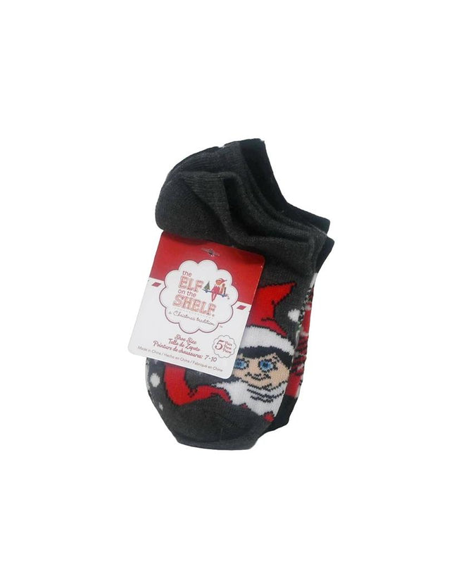 Little Kids Socks 10 Pairs  Socks Shoe SIze 7-10 Socks Size 4-6 Gray