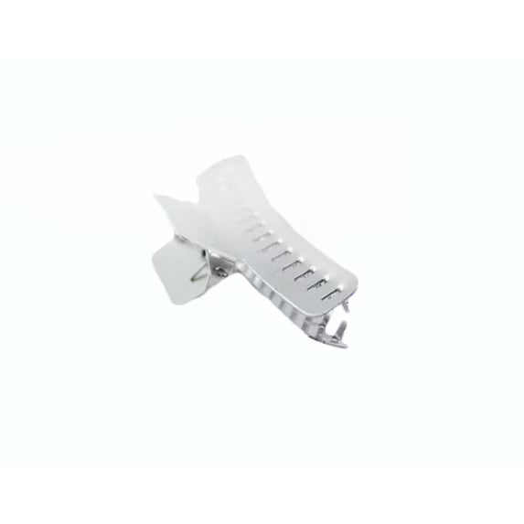 24 Pcs Metal Wave Clamps Aluminum Hair Wave Clip 3 inches