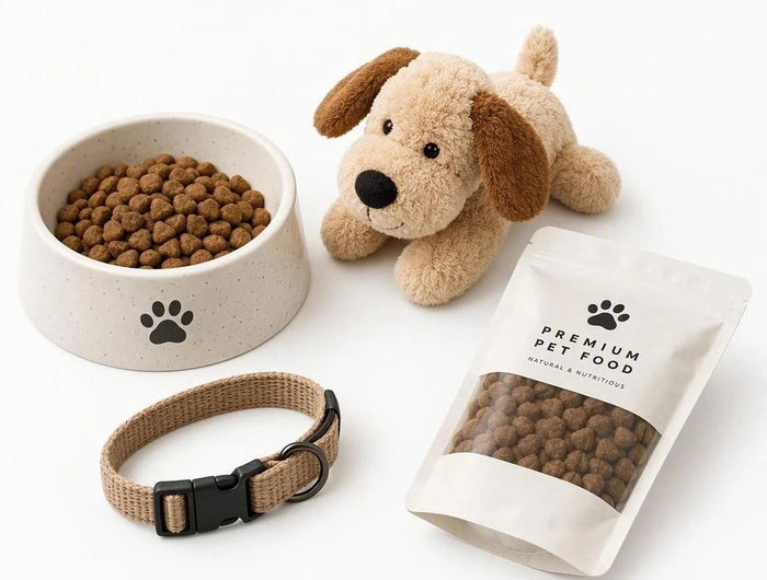 <h1>Pet Supplies</h1>