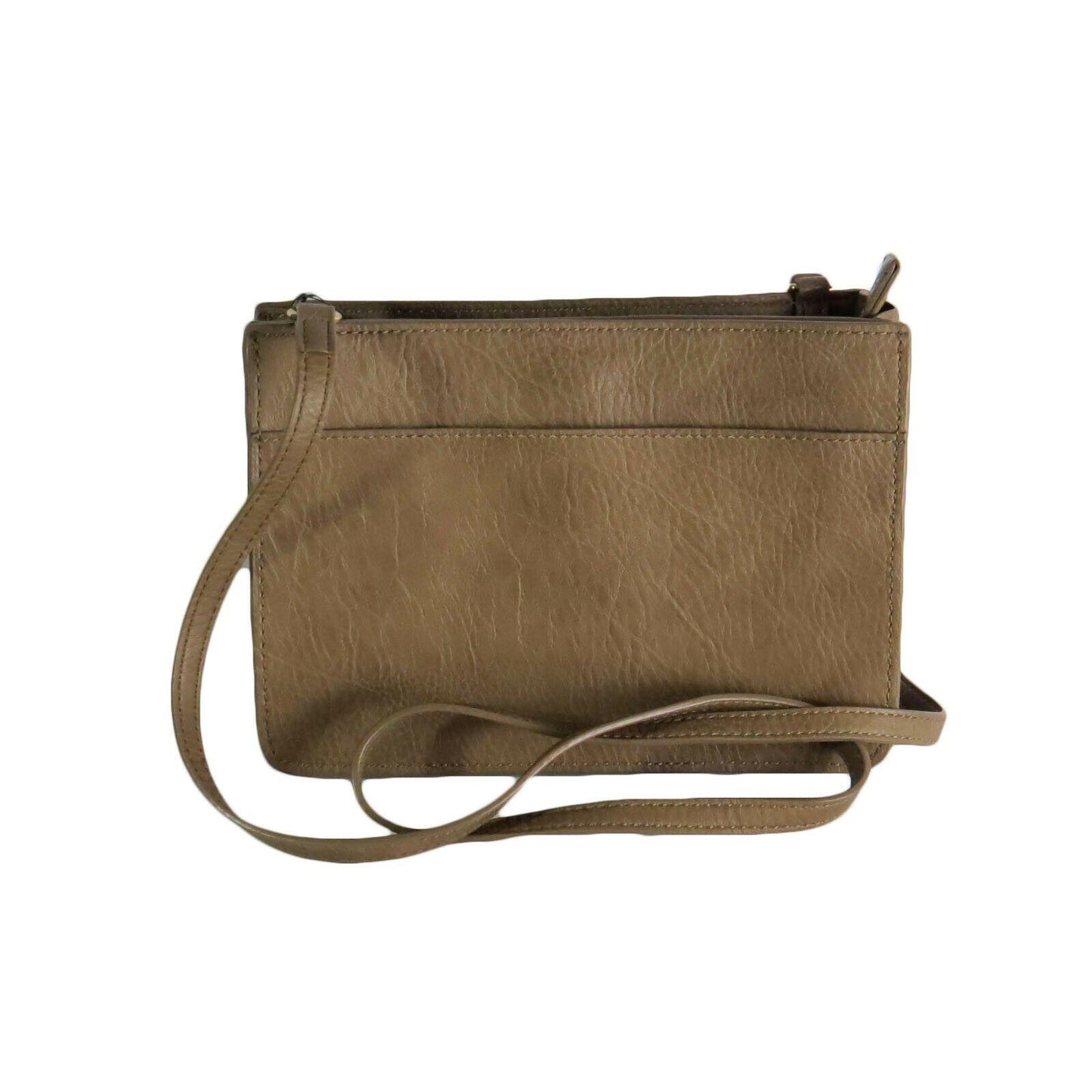 INC International Concept Women's Kayla Crossboy Handbag Olive