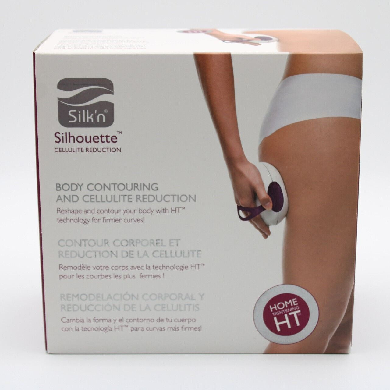 Silk’n Silhouette  Body Contouring and Cellulite Reduction