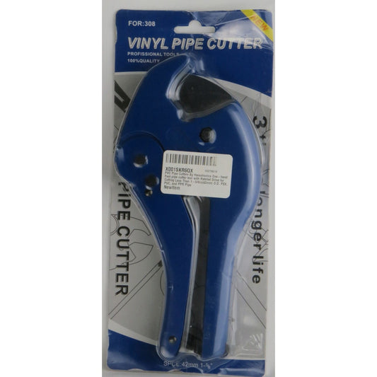 Vinyl Pipe Cutter For 308 SPCE 42Mm-1-5/8 inches
