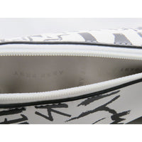 Women's Handbags DKNY Tilly Belt Bag White/Black