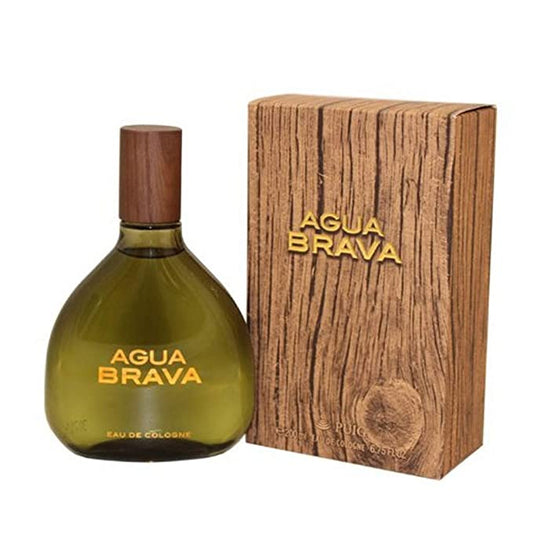 AGUA BRAVA by Antonio Puig Eau De Cologne 6.7 oz for Men