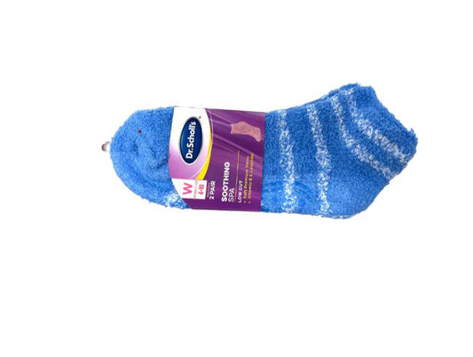 Dr Scholls Womens Soothing Spa Socks Shoes Size 4-10