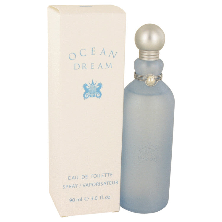 OCEAN DREAM by Designer Parfums ltd Eau De Toilette Spray 3 oz for Women - Banachief Outlet