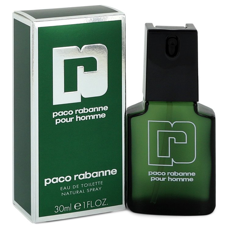 PACO RABANNE by Paco Rabanne Eau De Toilette Spray 1 oz for Men