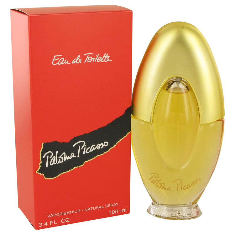 Perfume PALOMA PICASSO by Paloma Picasso 3.4 oz Eau De Toilette Spray for Women - Banachief Outlet