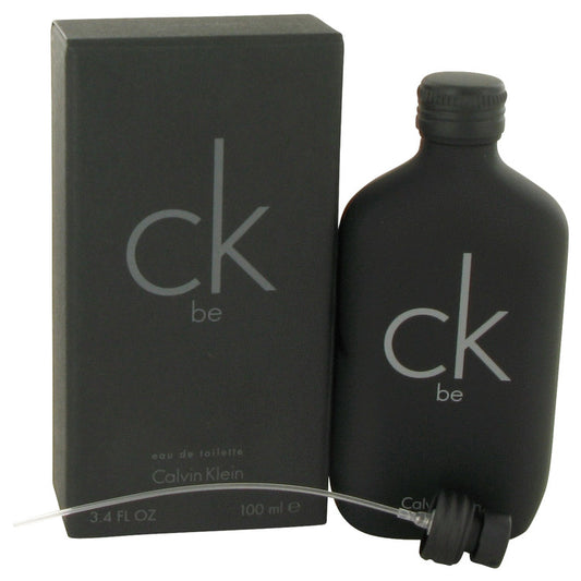 Cologne CK BE by Calvin Klein 3.4 oz Eau De Toilette Spray (Unisex) for Men - Banachief Outlet