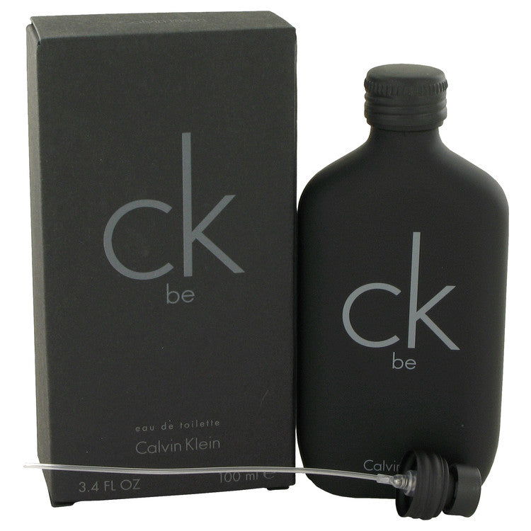 Cologne CK BE by Calvin Klein 3.4 oz Eau De Toilette Spray (Unisex) for Women - Banachief Outlet