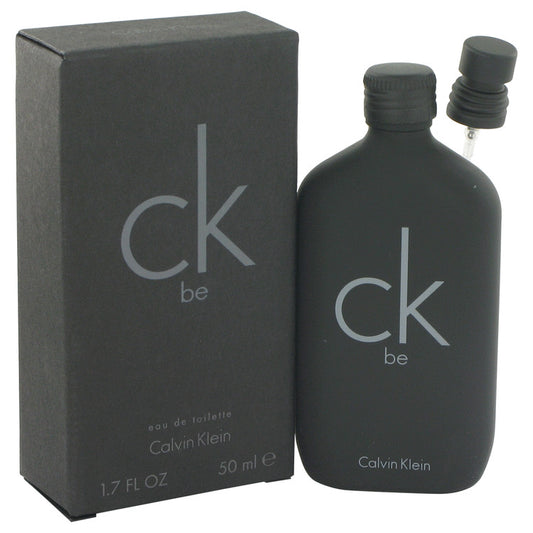 Perfume CK BE by Calvin Klein 1.7 oz Eau De Toilette Spray (Unisex) for Women - Banachief Outlet