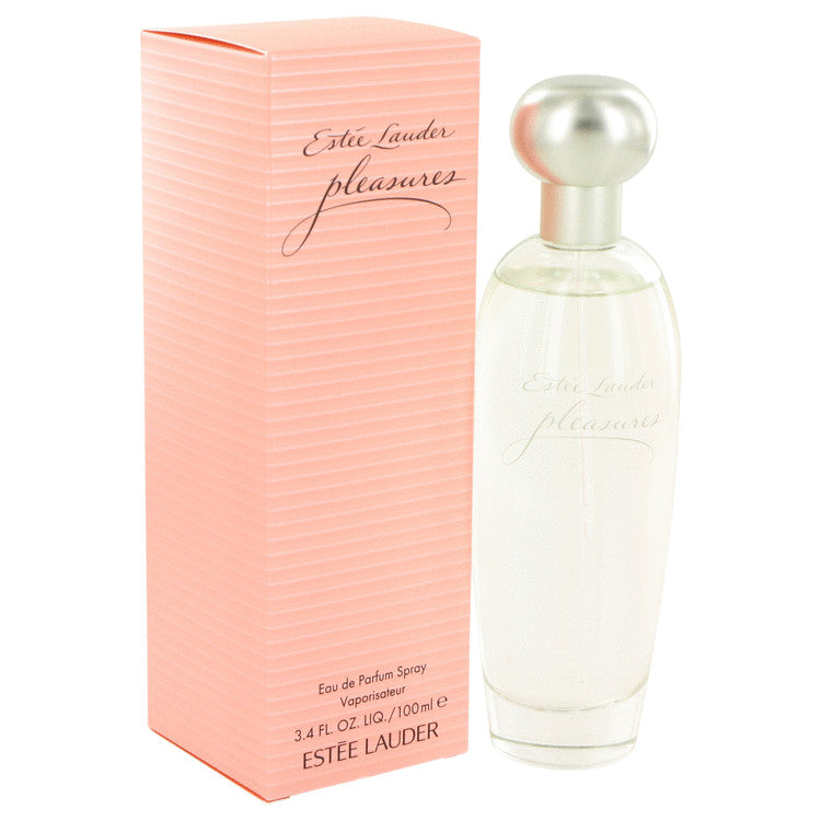 Estee Lauder Perfume PLEASURES 3.4 oz Eau De Parfum Spray for Women - Banachief Outlet