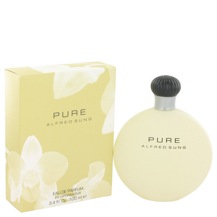 PURE by Alfred Sung Eau De Parfum Spray 3.4 oz for Women - Banachief Outlet