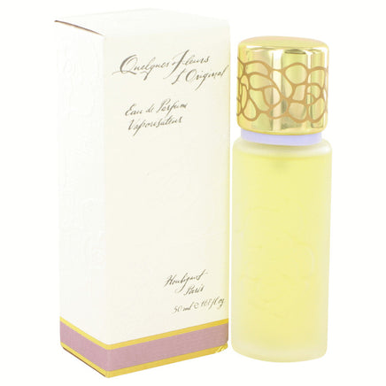 QUELQUES FLEURS by Houbigant Eau De Parfum Spray 1.7 oz for Women - Banachief Outlet