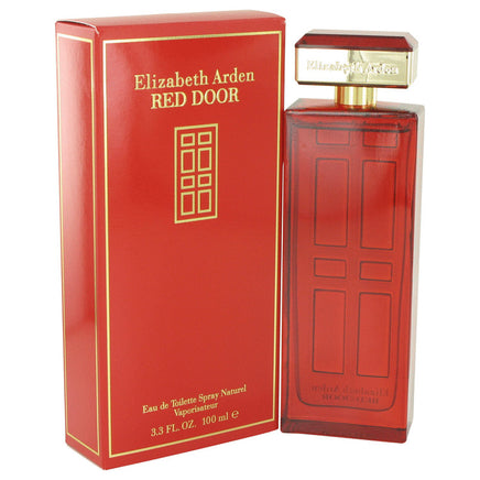 Perfume RED DOOR by Elizabeth Arden Eau De Toilette Spray 3.3 oz for Women - Banachief Outlet