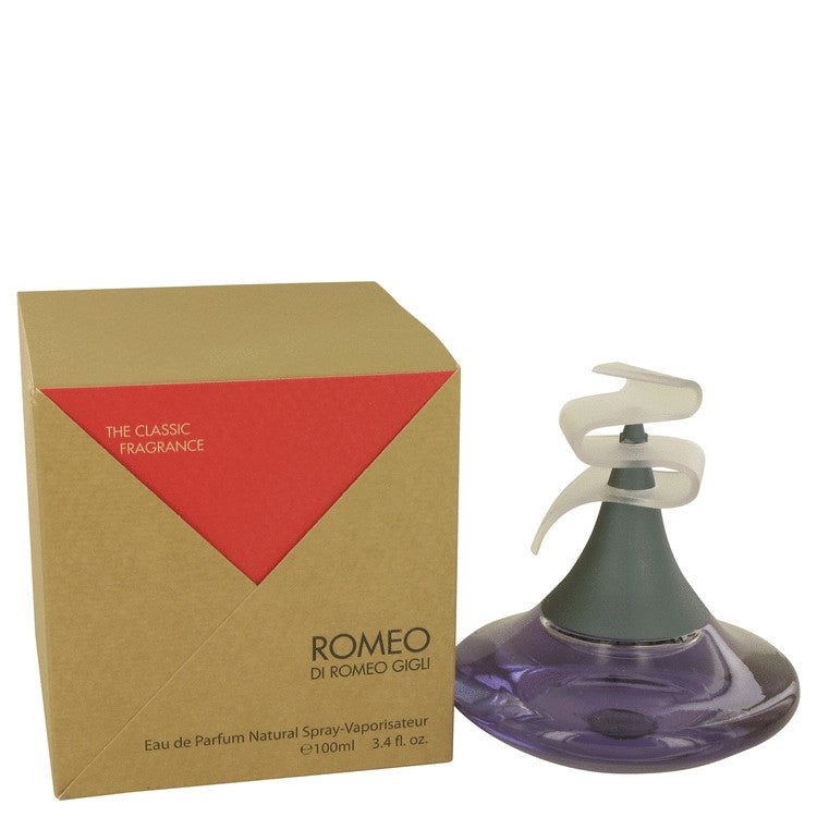 ROMEO GIGLI by Romeo Gigli Eau De Parfum Spray 3.4 oz for Women - Banachief Outlet