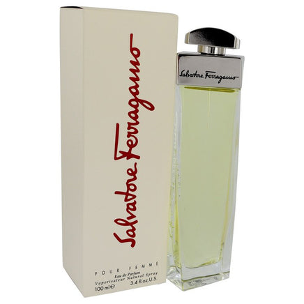 SALVATORE FERRAGAMO by Salvatore Ferragamo Eau De Parfum Spray 3.4 oz for Women - Banachief Outlet