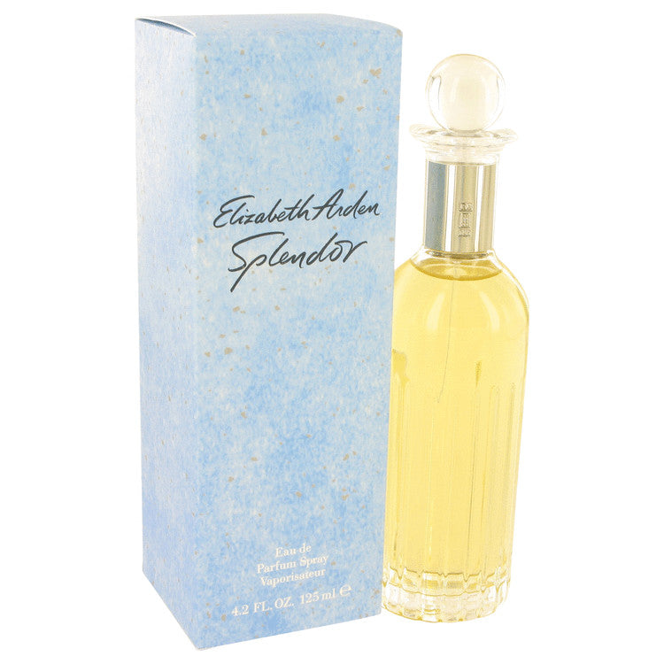 Perfume SPLENDOR by Elizabeth Arden Eau De Parfum Spray 4.2 oz for Women - Banachief Outlet