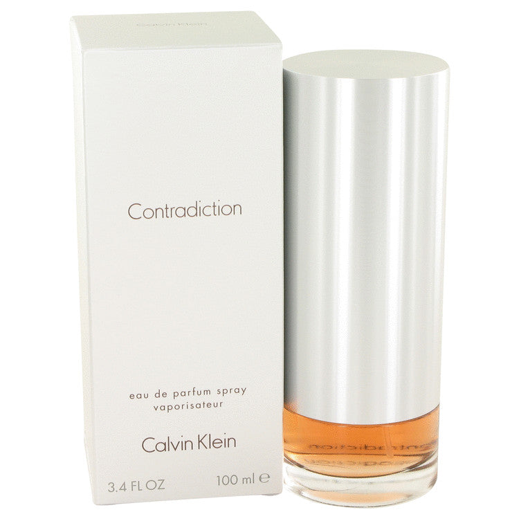 Perfume CONTRADICTION by Calvin Klein 3.4 oz Eau De Parfum Spray for Women - Banachief Outlet