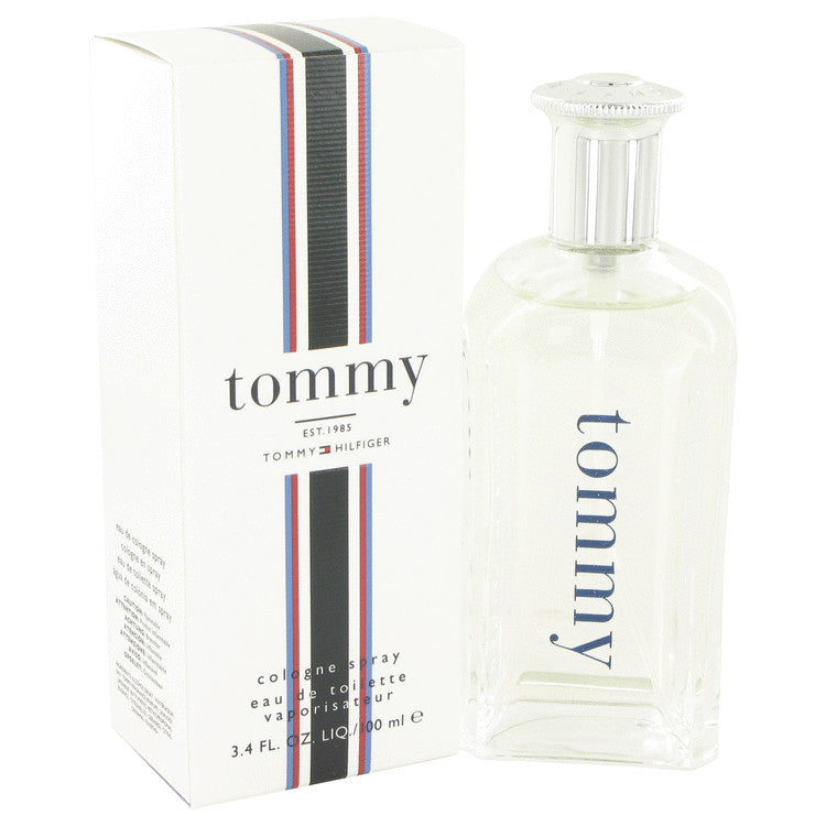 Cologne TOMMY HILFIGER by Tommy Hilfiger Cologne Spray - Eau De Toilette Spray 3.4 oz for Men - Banachief Outlet