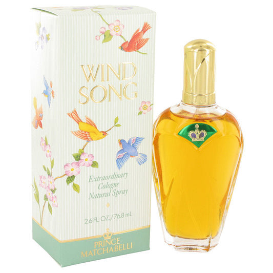 WIND SONG by Prince Matchabelli Cologne Spray 2.6 oz for Women - Banachief Outlet