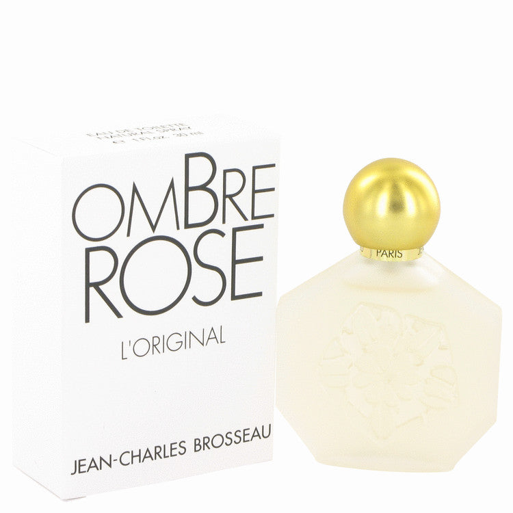 Ombre Rose by Brosseau Eau De Toilette Spray 1 oz for Women - Banachief Outlet